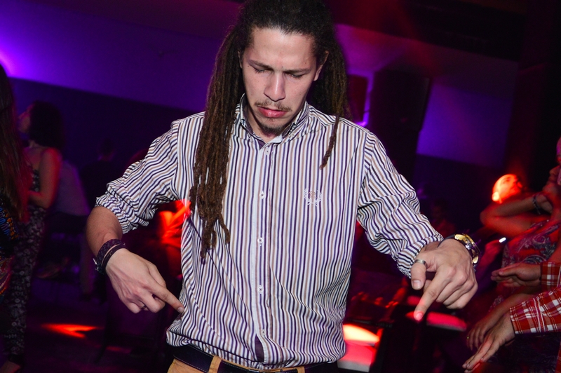 Lasgidi Night at Projekt